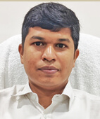 Shri. Abraham Renn S. IRS